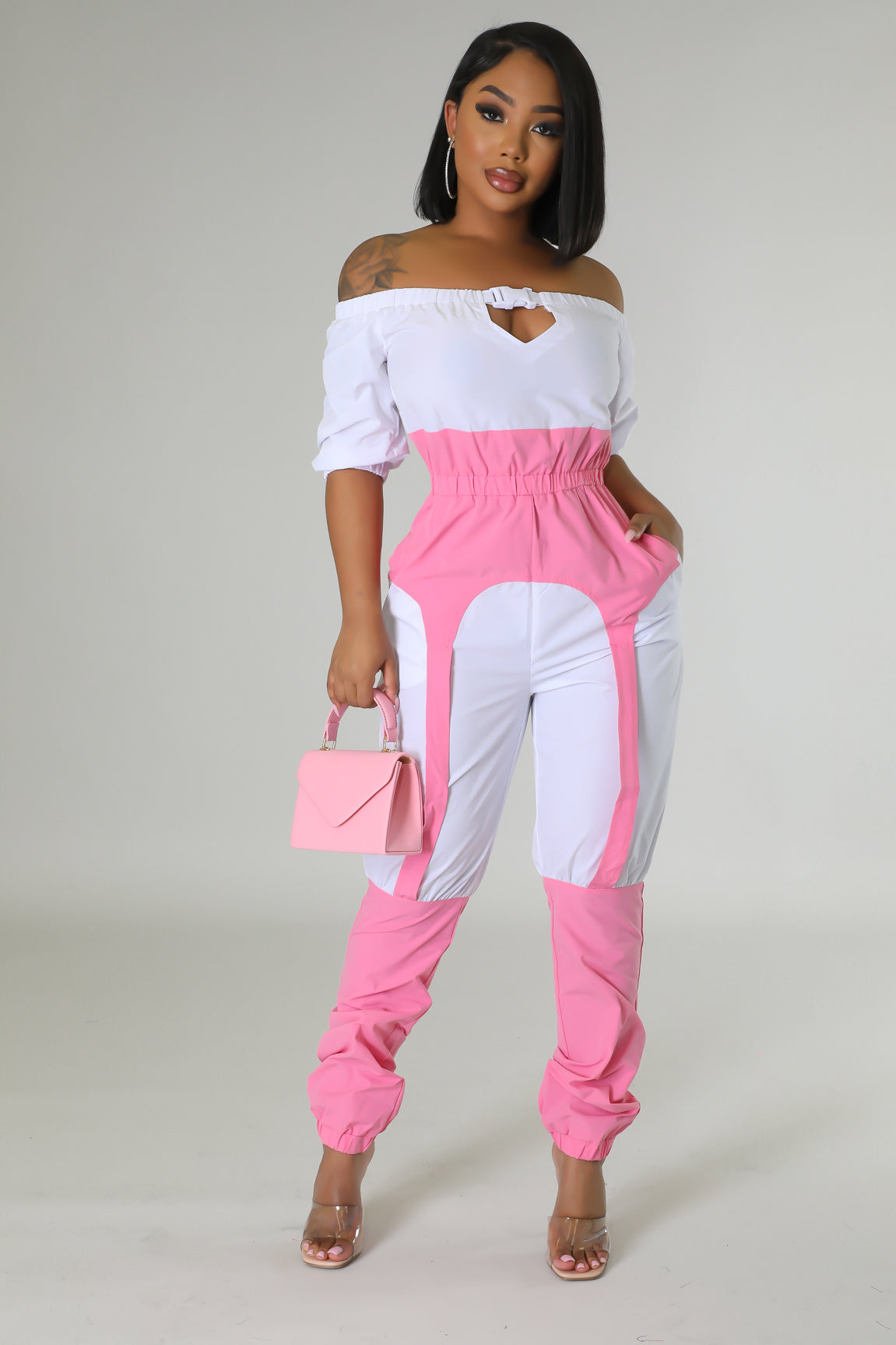 Pink Attitude