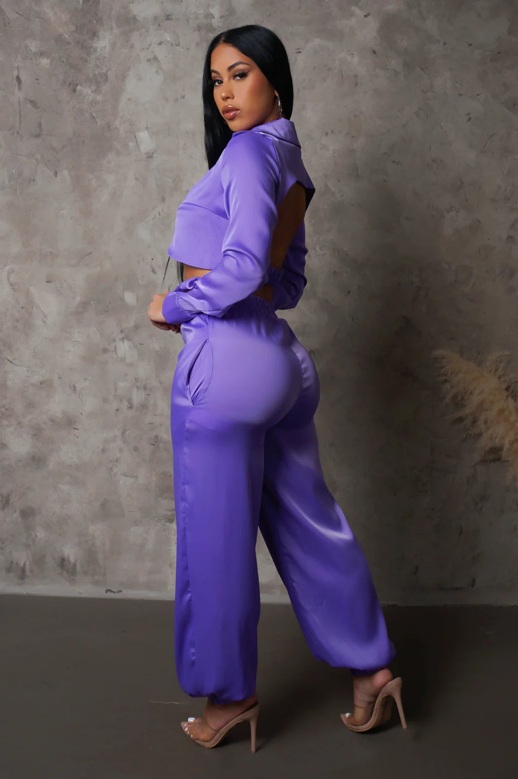 Purple Poly