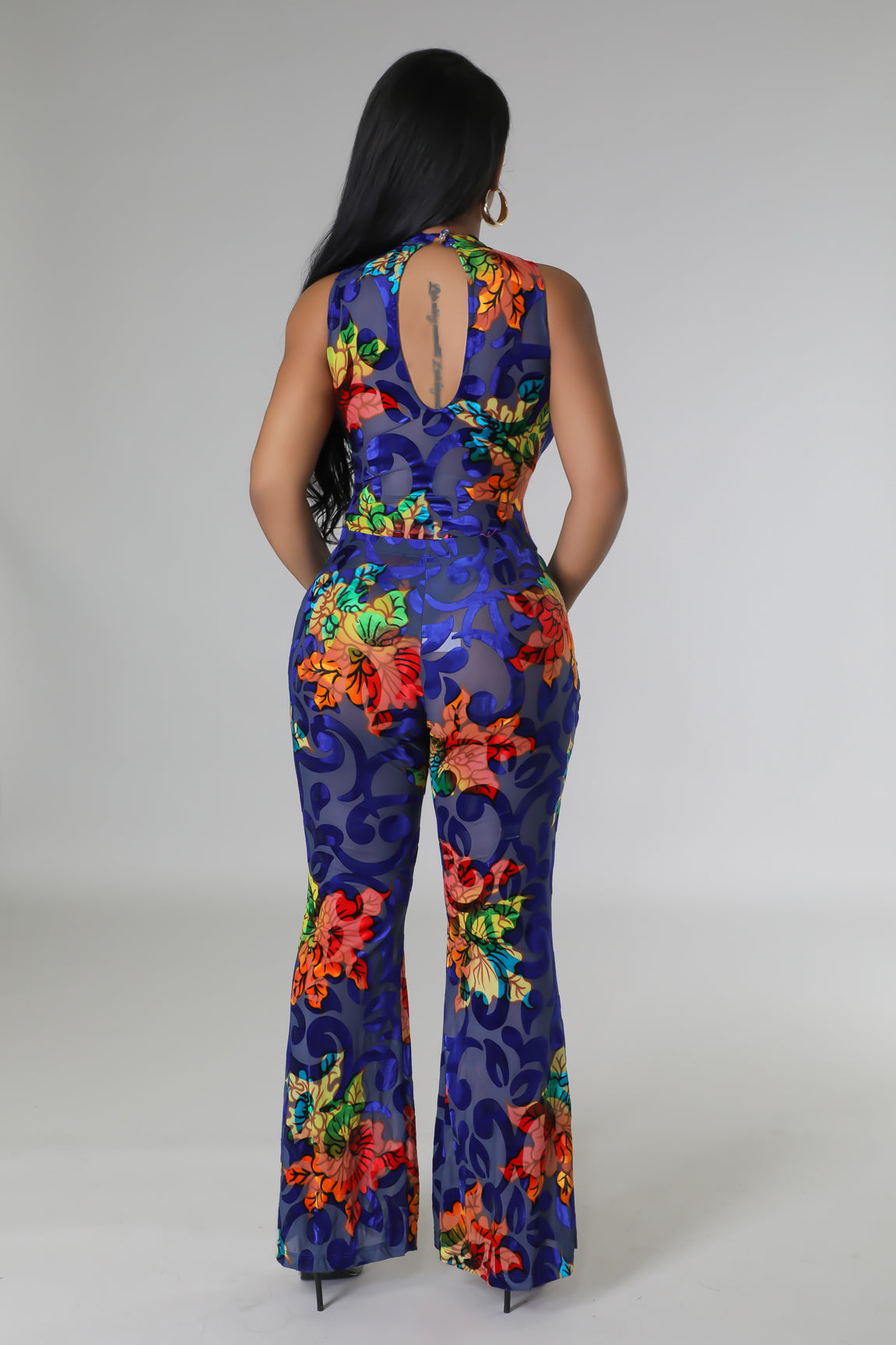 Monica Work of Art Two Piece Set