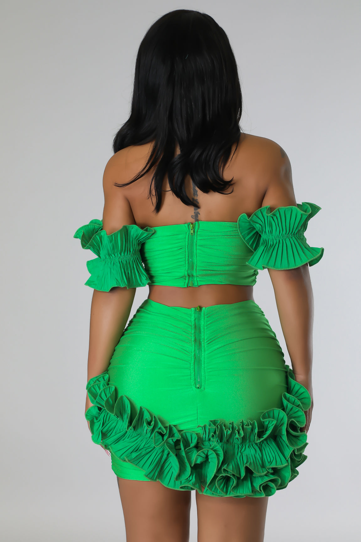 Queen In Green