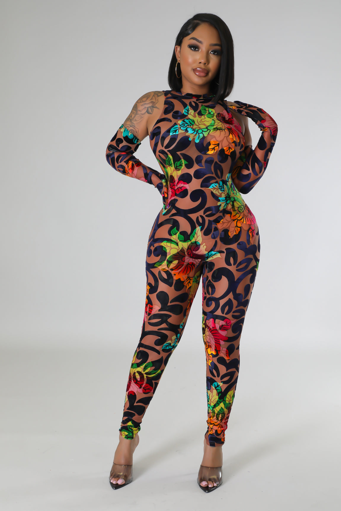 Katana Jumpsuit