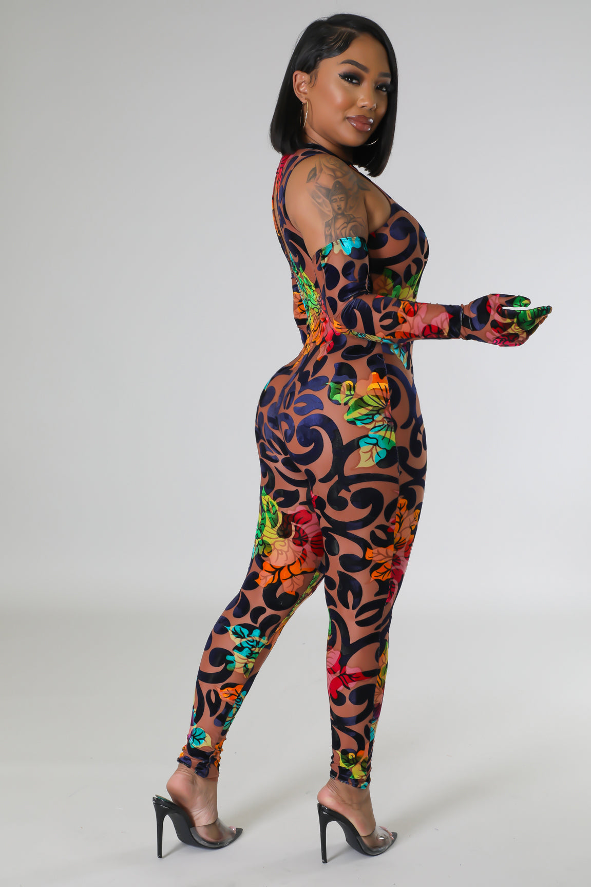 Katana Jumpsuit