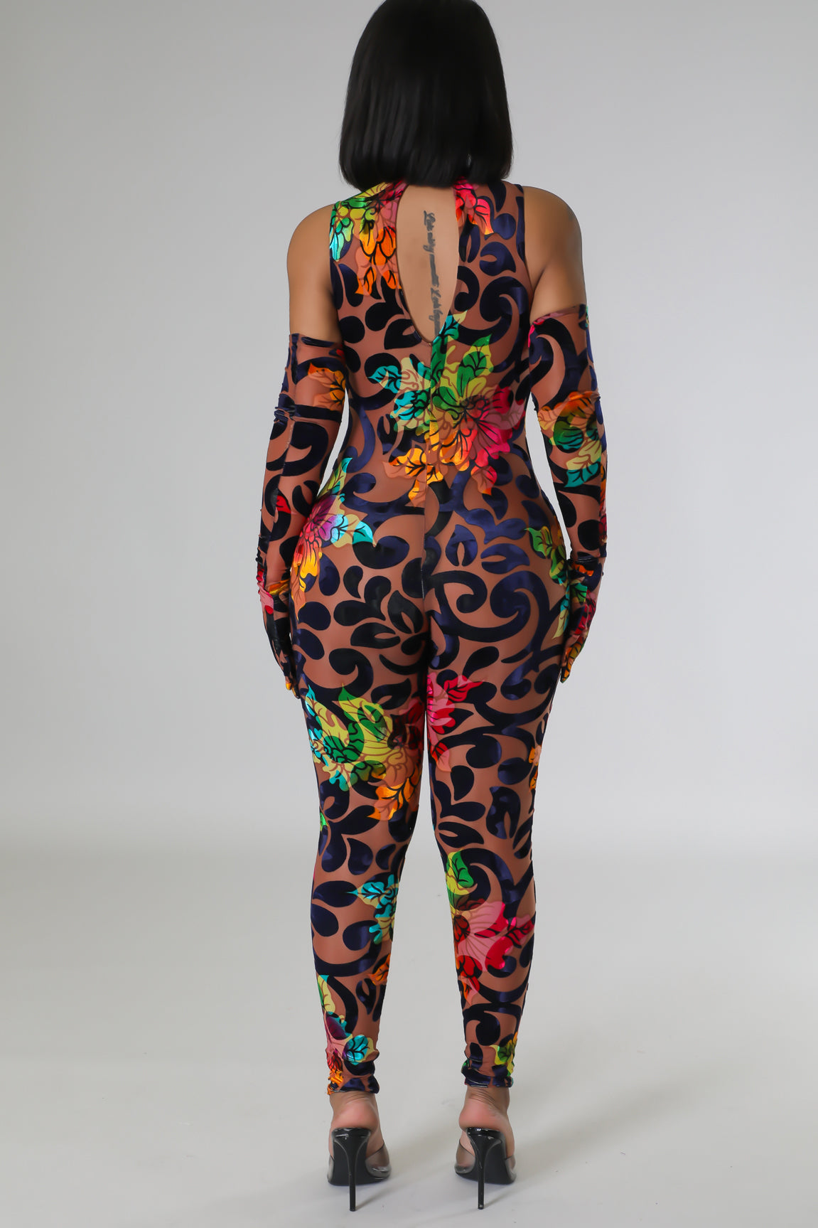Katana Jumpsuit