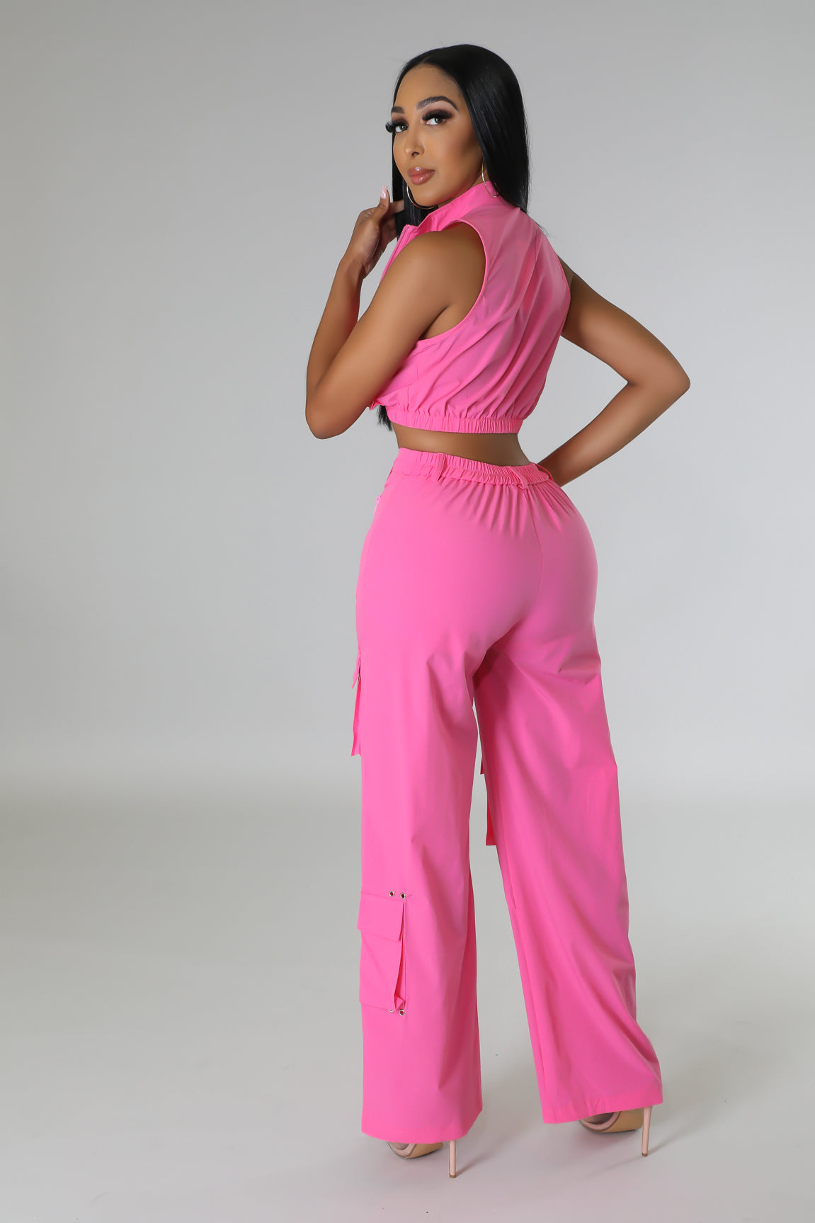 Pink Pockets