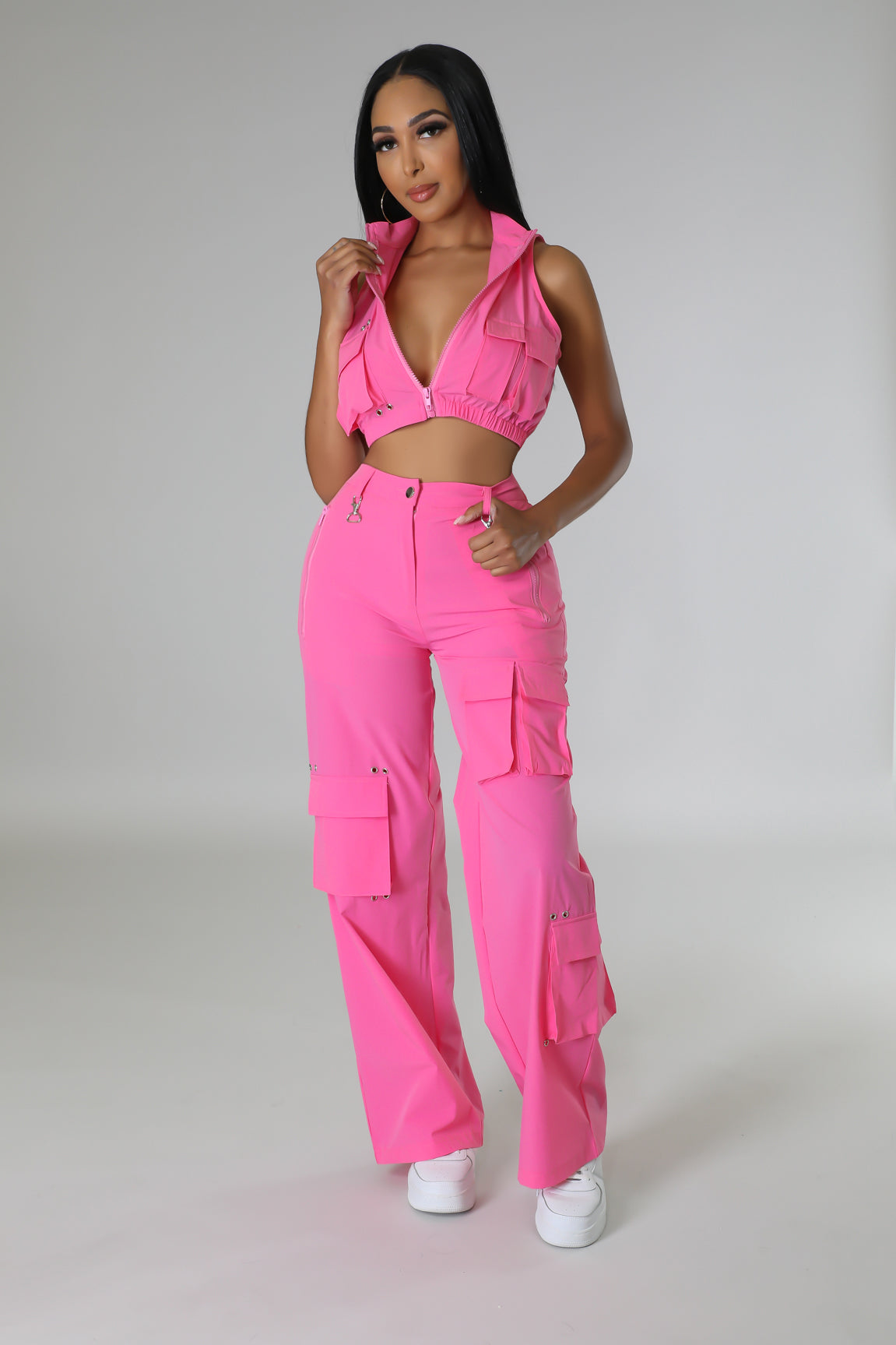 Pink Pockets