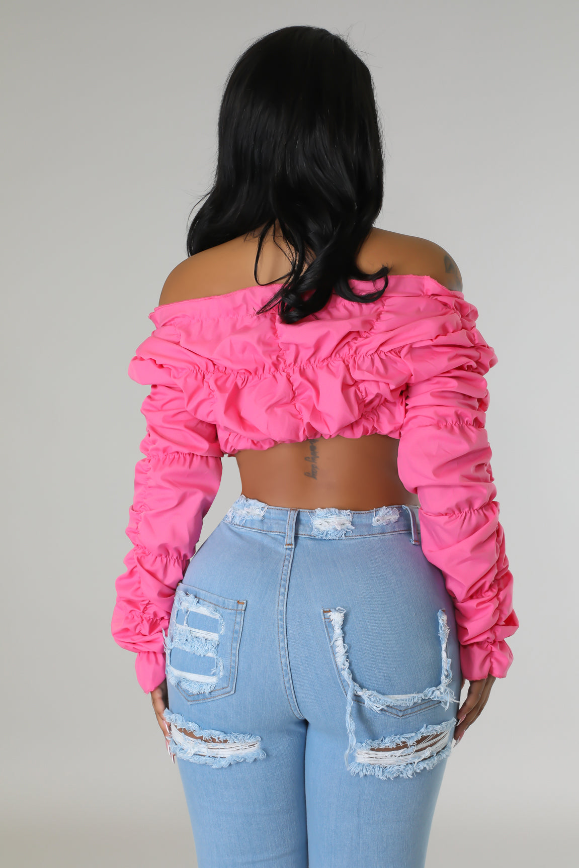 Pretty in Pink