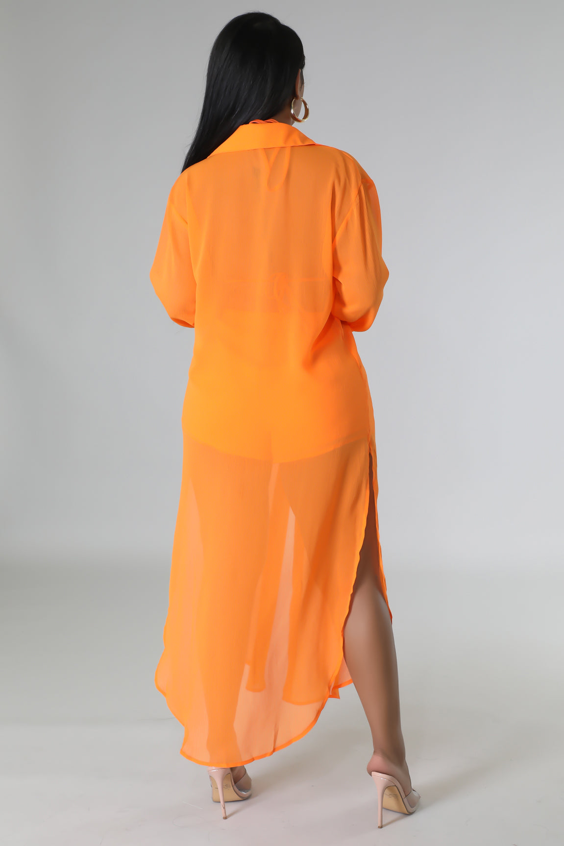 Tangerine Queen