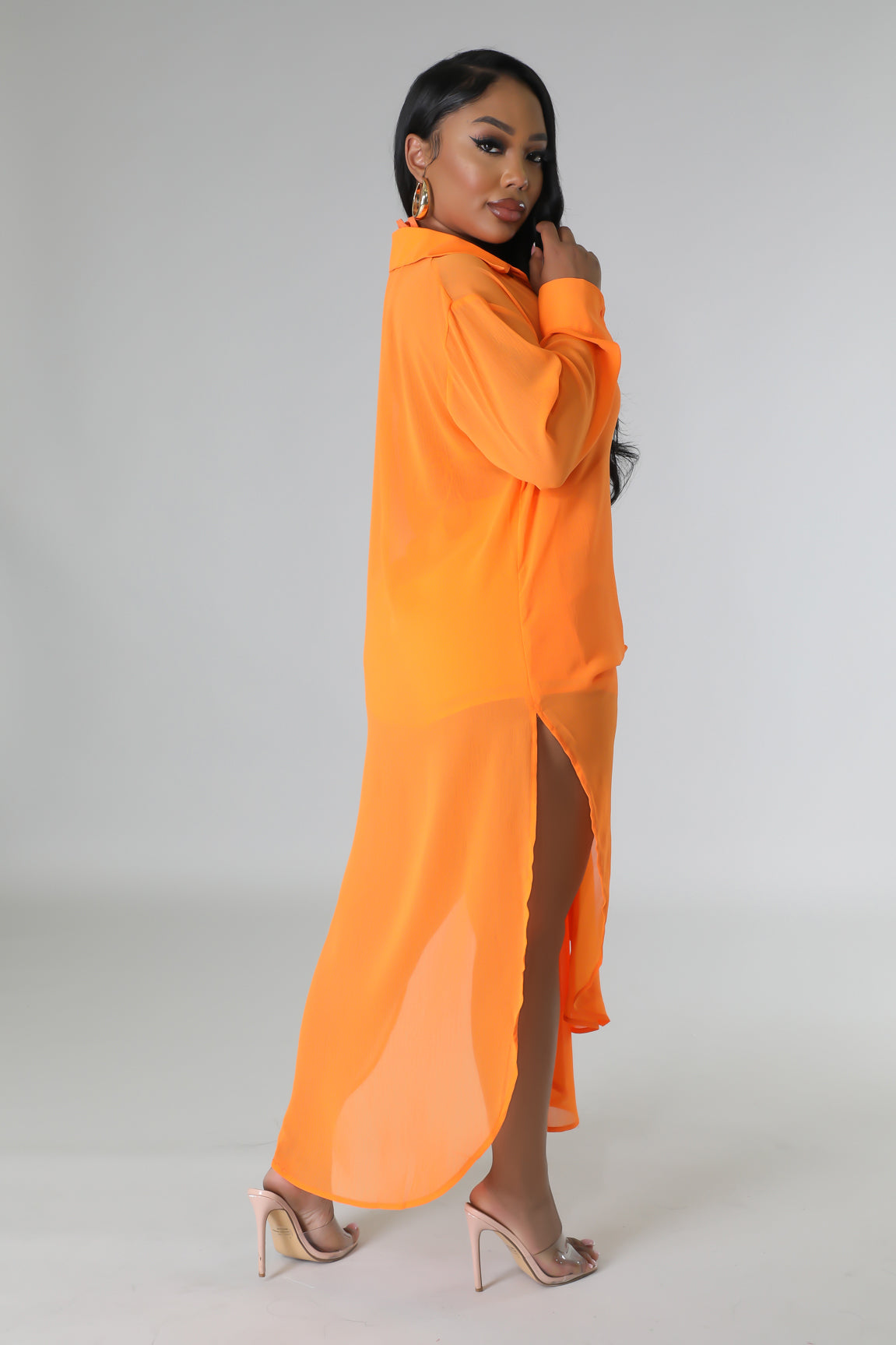 Tangerine Queen